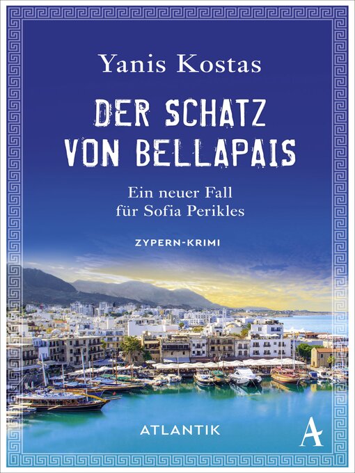Title details for Der Schatz von Bellapais by Yanis Kostas - Available